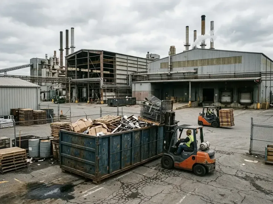 industrial-factory-scrap-conta-003 — frequently asked questions, Cheap Roll-off Dumpster Rentals in Streetsboro, OH